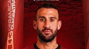 صفقة تبادلية.. الأهلي يضم أوتاكا من سيراميكا مقابل رحيل كمال وحسين عبد الله